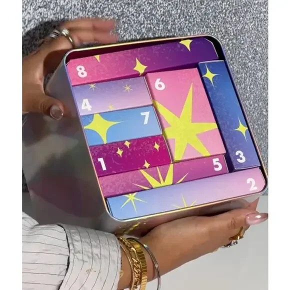 SEPHORA COLLECTION Moving Lights Advent Premium Calendar 24 surprises NEW - Picture 6 of 6